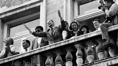 НДСВ се завръща в политиката За днес е свикан партиен конгрес на който