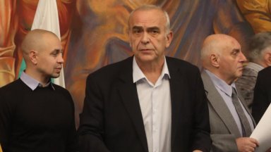 Шансът за съставяне на правителство е близо до нулата коментира