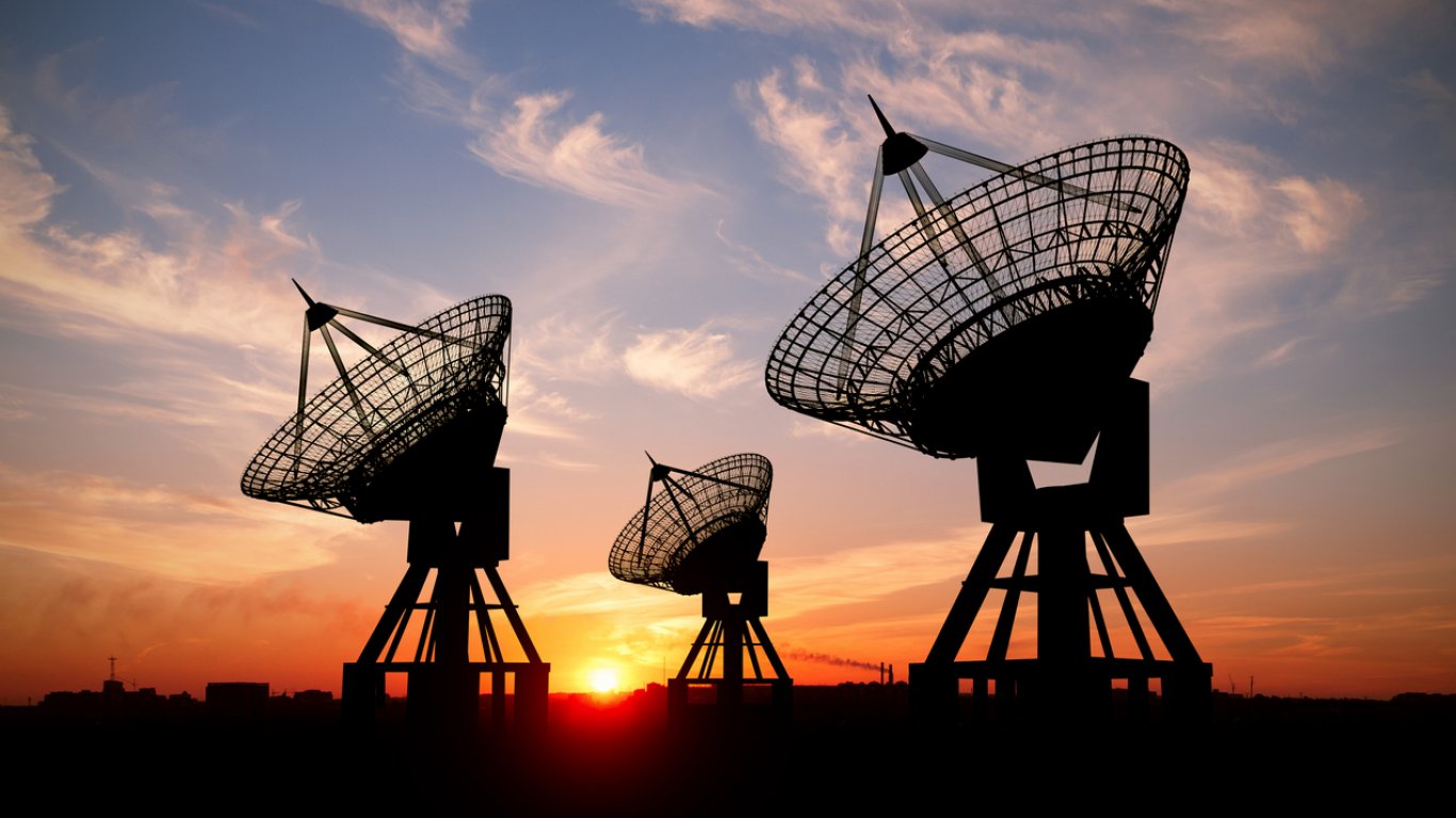 Vivacom е най-бързо развиващата се компания в света в сектора на сателитните услуги за бизнеса