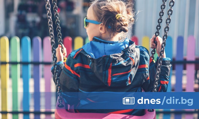 Програма за изграждане на специализирани за деца с двигателни затруднения,