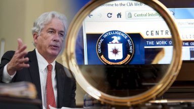 В края на миналата седмица директорът на ЦРУ Уилям Бърнс