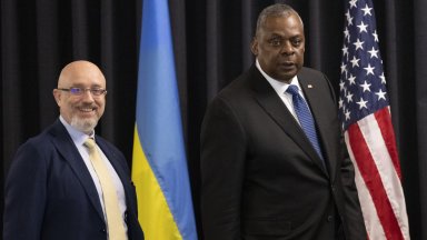 Украйна няма да използва оръжия с голям обсег които САЩ