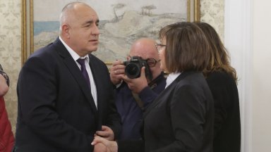 Започна лидерската среща организирана от БСП във връзка с третия