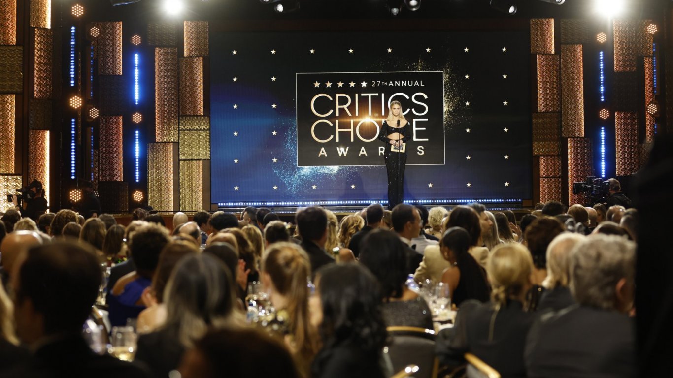 Наградите "Изборът на критиците" очертаха силните позиции за "Оскар"