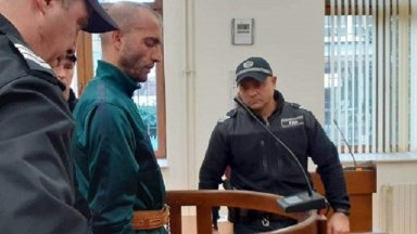 Окръжният съд в Хасково остави в ареста 30 годишния Александър