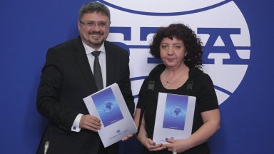 БТА и фондация Искам бебе подписаха договор за сътрудничество за