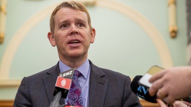 Министърът на образованието Крис Хипкинс се очаква да стане новият