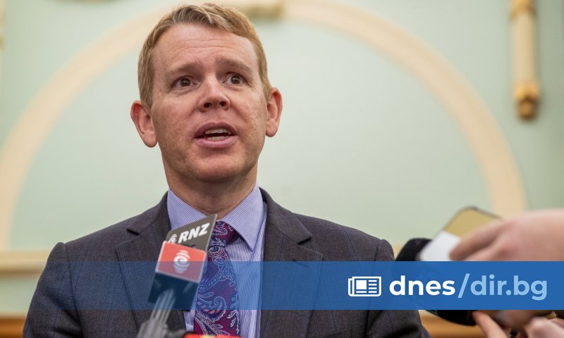 Министърът на образованието Крис Хипкинс се очаква да стане новият