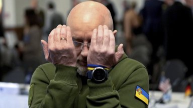 Вярвам в тях заяви Резников по държавната телевизия визирайки украинските