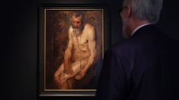 Рядък етюд на Антонис ван Дайк е предложен на търг за 3 милиона щатски долара