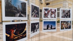 Започна 19-ият Международен фотоконкурс с изложба "Кукерландия"