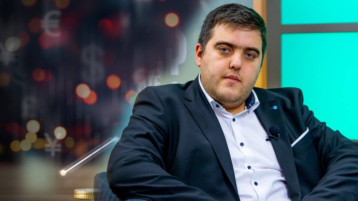 Любослав Костов из КНСБ: Повышение минимальной зарплаты не компенсирует инфляцию 