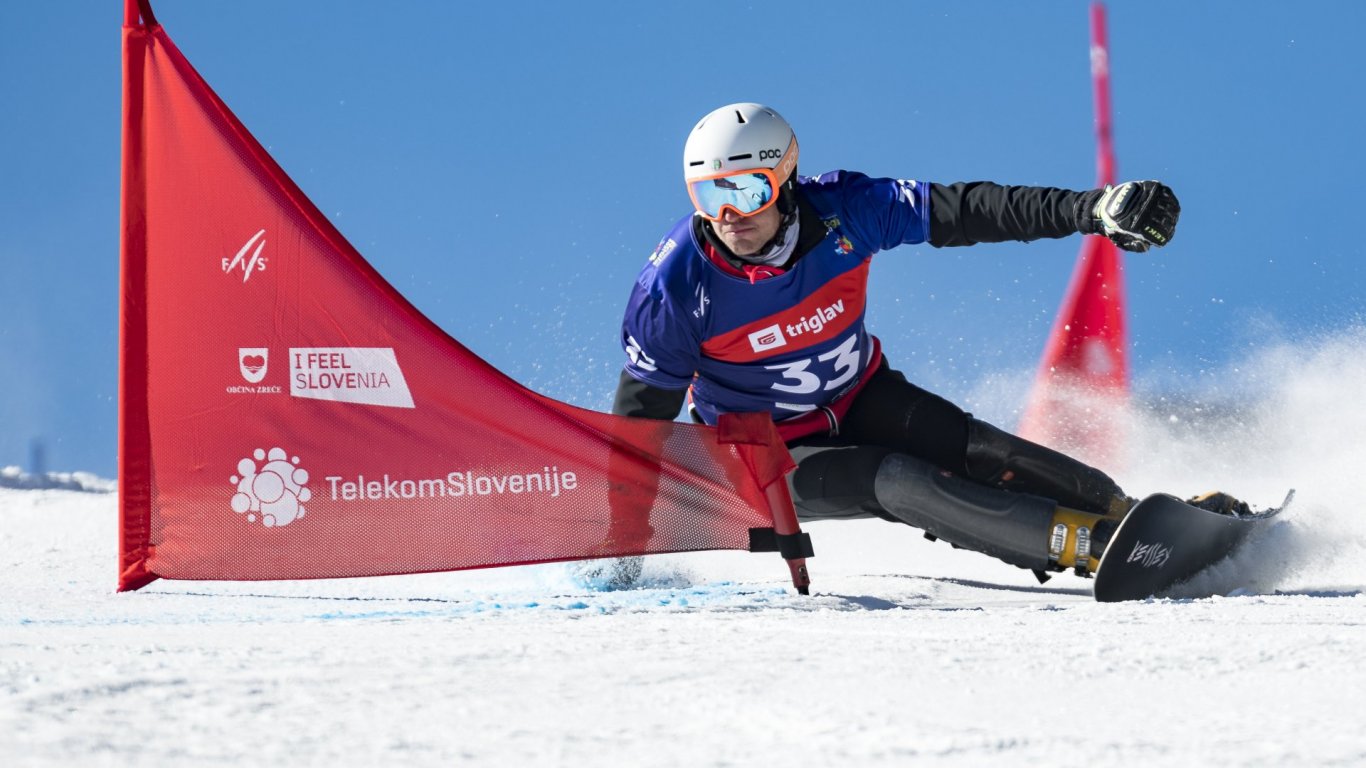 Радослав Янков със слаб старт на сезона в сноуборда
