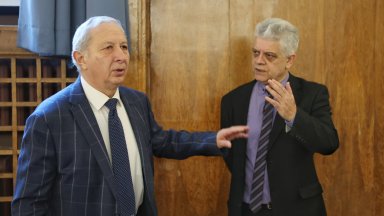 Не обичам крайни мерки но може би трябва да се