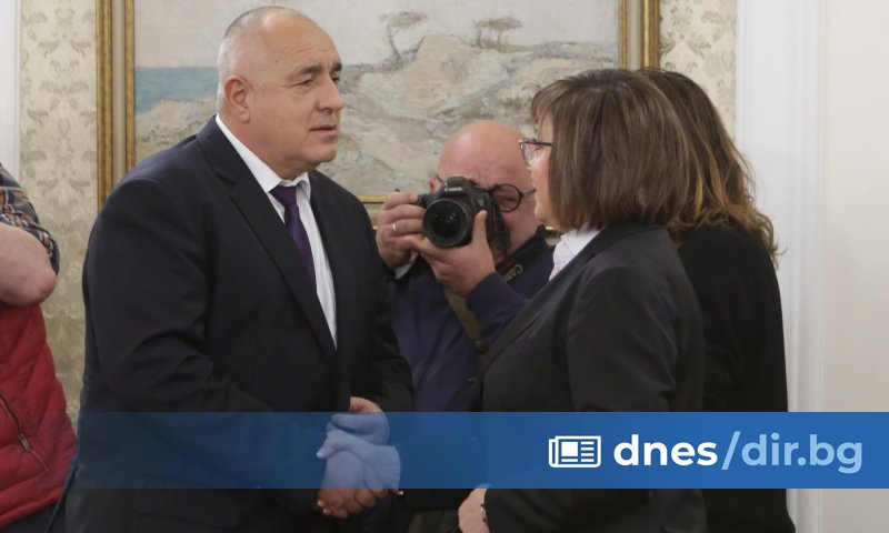 При нас на този етап не стои въпросът да вдигнем