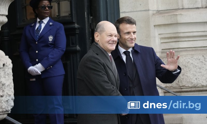 В опит да бъдат превъзмогнати разногласията между страните им Еманюел