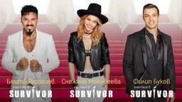 Десет популярни личности срещу десет бойци в новия сезон на Survivor 