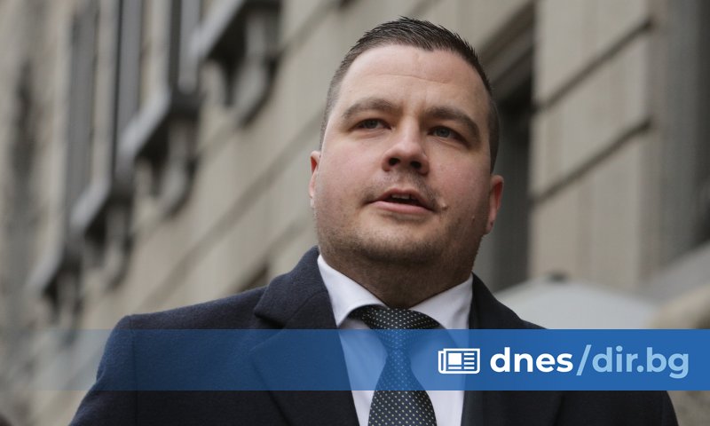 Балабанов уточни, че Има такъв народ все още не е