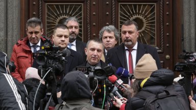 Има такъв народ внесе уведомление в Народното събрание до председателя на