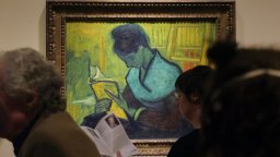 Съдия от Детройт отхвърли иск за творбата на Винсент ван Гог