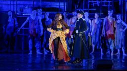 "Есмералда - Парижката Света Богородица" на Старозагорската опера - за първи път на софийска сцена