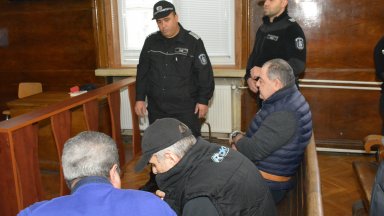 По 25 години затвор за двамата мъже, убили аптекарката Еранухи Пехливанян