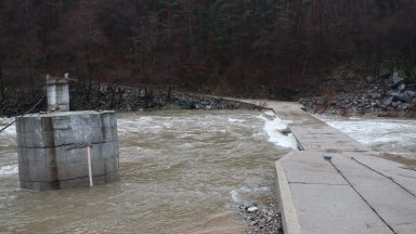Отменено е частичното положение в община Ардино със заповед на