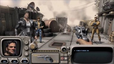 Нова ролева игра, вдъхновена от първия Fallout, ще има "жив" свят с летящи коли и необичайни оръжия