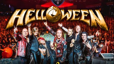 Германските легенди от "Helloween" закриват тазгодишното издание на фестивала Midalidare