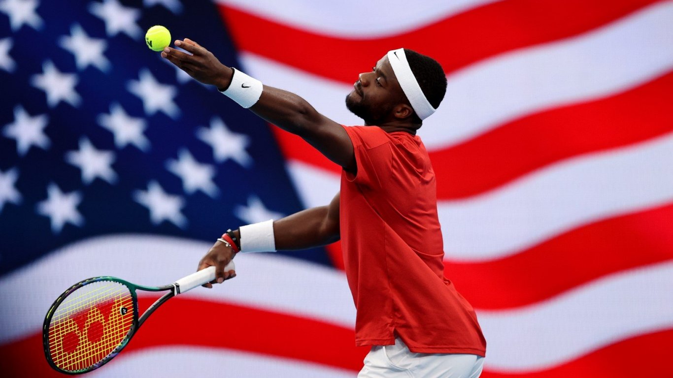 Гейм, сет и мач за САЩ - най-големият бум на американския тенис от ерата на Сампрас и Агаси