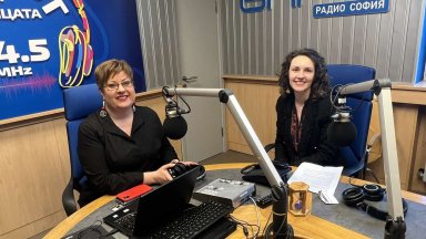 Първият ководещ на Катя Василева един от гласовете на Радио