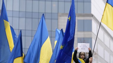 Европейските лидери обсъждат военната помощ за Украйна в Брюксел