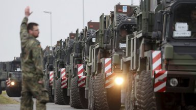 Великобритания е готова да помогне на Полша да запълни празнините