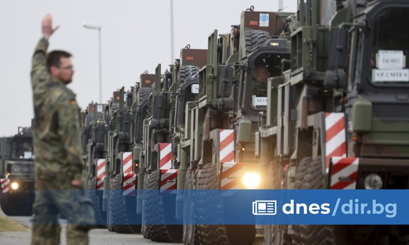 Великобритания е готова да помогне на Полша да запълни празнините