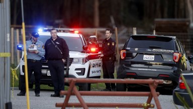 Шерифската служба информира че се води разпит на лица които