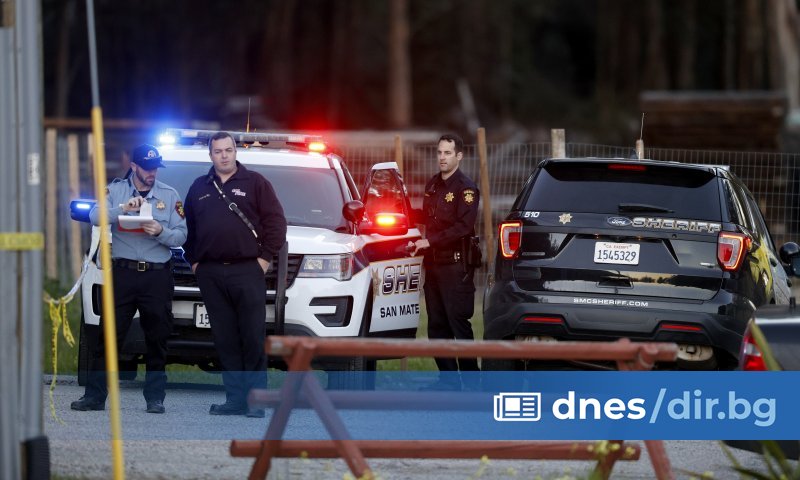 Шерифската служба информира, че се води разпит на лица, които