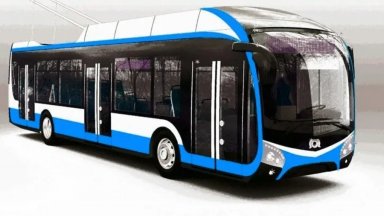 Петнайсет нови тролейбуса ще бъдат част от градския транспорт на