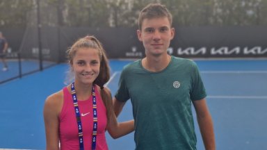 България с още двама осминафиналисти на Australian Open