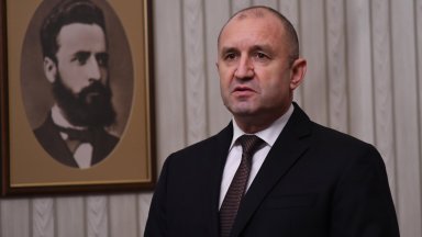 Президентът Румен Радев избра 2 април за датата на предсрочния