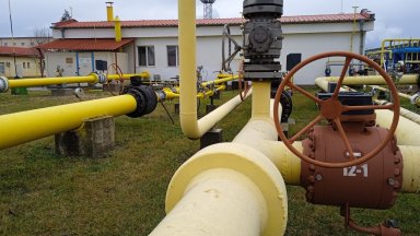 Ройтерс: Инвеститори от САЩ искат стратегическо газохранилище в България, пълно с руски газ