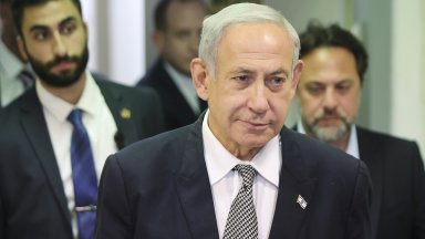 Израелският премиер Бенямин Нетаняху направи изненадващо посещение в Йордания за