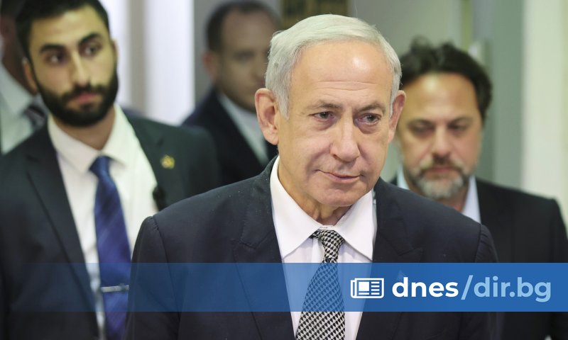 Израелският премиер Бенямин Нетаняху направи изненадващо посещение в Йордания, за