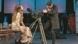 "В полите на Витоша" под режисурата на Крис Шарков гостува на софийска сцена