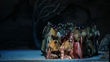 Старозагорската опера открива сезона с „Мадам Бътерфлай“ от Джакомо Пучини