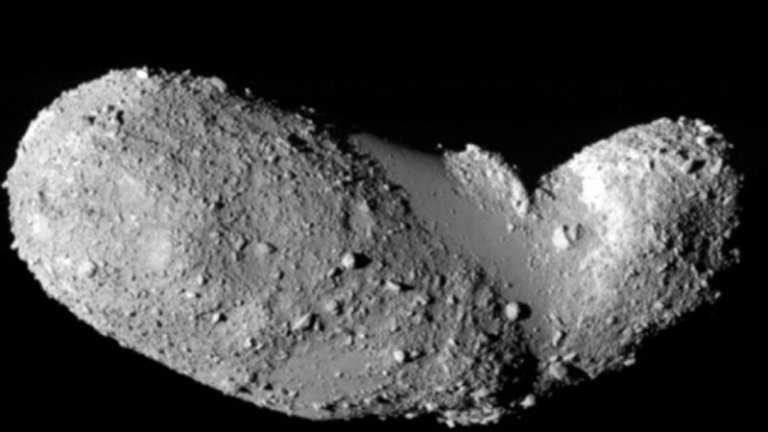 Гигантски астероид се оказа "рояк" от по-малки обекти, почти невъзможни за унищожаване