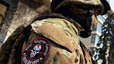 Британските граждани Крис Пари и Андрю Багшоу които бяха обявени