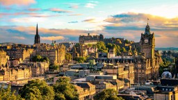 Единбург бе разтърсен от земетресение, предизвикано от фенове на Тейлър Суифт(видео)