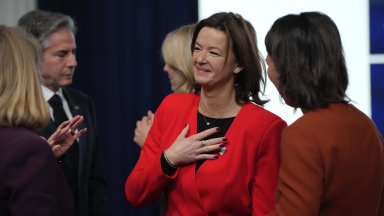 Външният министър на Словения Таня Файон смята че без Русия