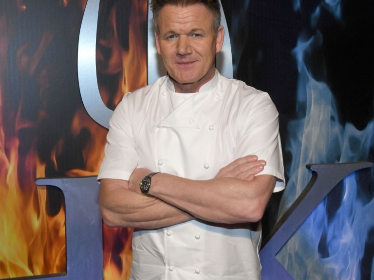 Няма нищо по-лошо от преварено брюкселско зеле! Какво наистина яде Гордън Рамзи?