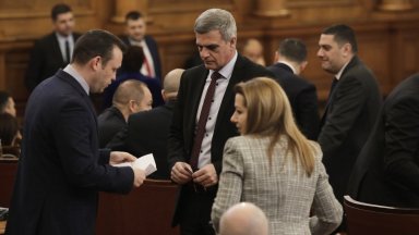 На Изпълнителен съвет в четвъртък Български възход ще решава въпроса